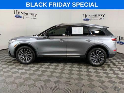 2023 Lincoln Corsair Reserve