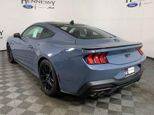2025 Ford Mustang GT