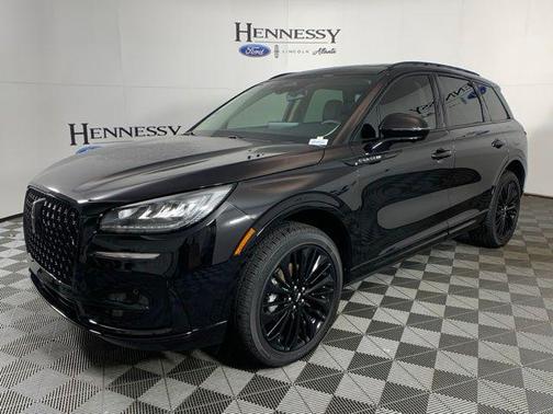 2025 Lincoln Corsair Premiere