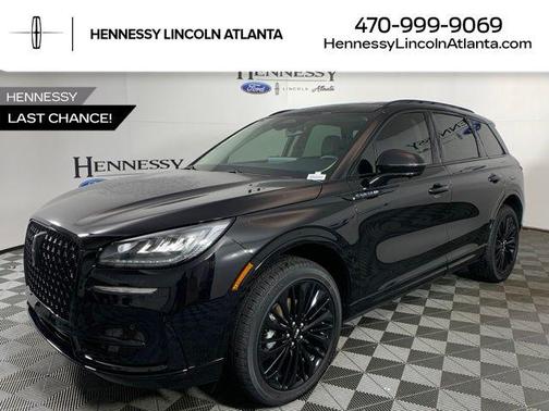 2025 Lincoln Corsair Premiere