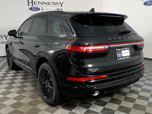 2025 Lincoln Corsair Premiere