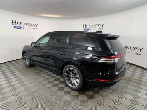 2025 Lincoln Aviator Premiere