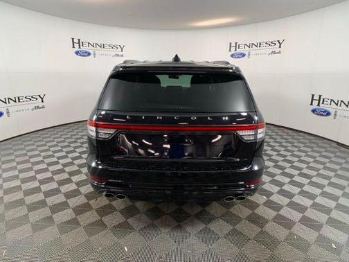 2025 Lincoln Aviator Premiere
