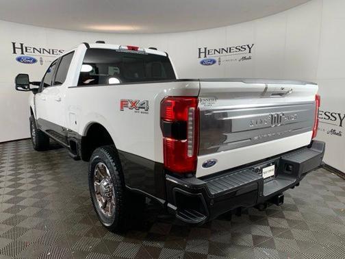 2025 Ford F-250 King Ranch