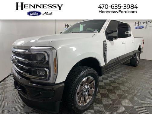 2025 Ford F-250 King Ranch