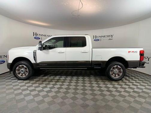 2025 Ford F-250 King Ranch
