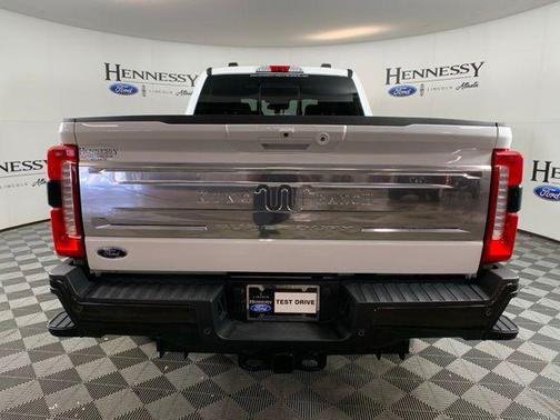 2025 Ford F-250 King Ranch