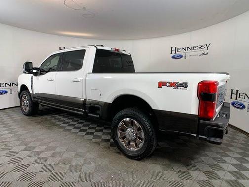 2025 Ford F-250 King Ranch