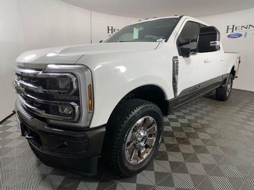 2025 Ford F-250 King Ranch