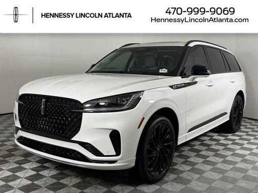 2025 Lincoln Aviator Reserve AWD