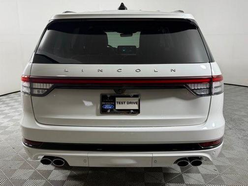 2025 Lincoln Aviator Reserve AWD