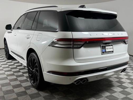 2025 Lincoln Aviator Reserve AWD