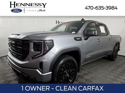 2025 GMC Sierra 1500 Elevation