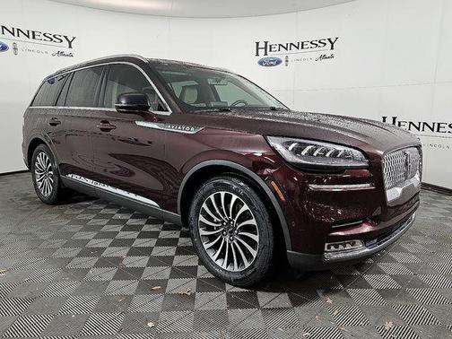 2020 Lincoln Aviator Reserve