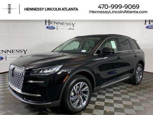2025 Lincoln Corsair Premiere