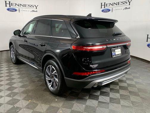 2025 Lincoln Corsair Premiere