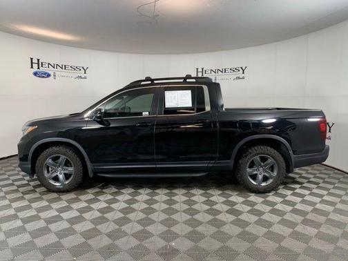 2021 Honda Ridgeline RTL