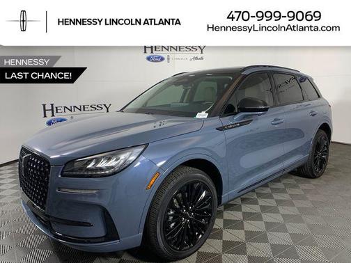 2025 Lincoln Corsair Premiere