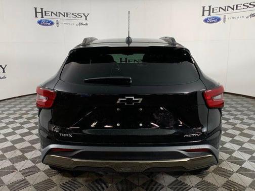 2025 Chevrolet Trax FWD ACTIV