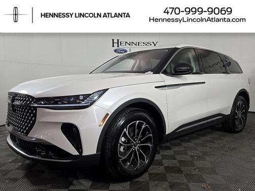 2026 Lincoln Nautilus Premiere