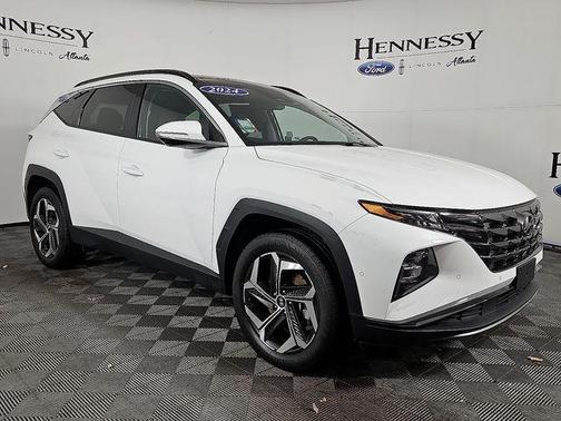 2024 Hyundai TUCSON Limited