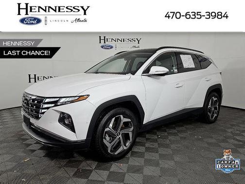 2024 Hyundai TUCSON Limited