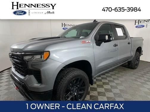 2024 Chevrolet Silverado 1500 LT Trail Boss