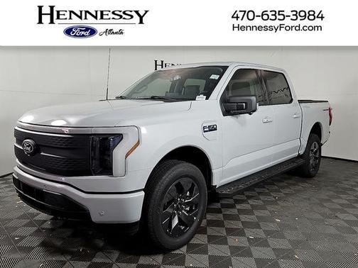 2025 Ford F-150 Lightning Flash