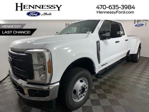 2025 Ford F-350 XL