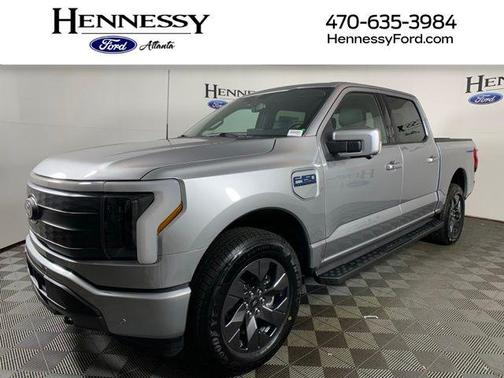 2025 Ford F-150 Lightning LARIAT