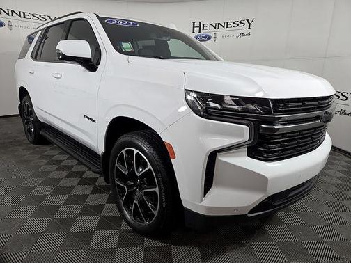 2022 Chevrolet Tahoe 2WD RST