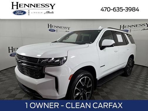 2022 Chevrolet Tahoe 2WD RST