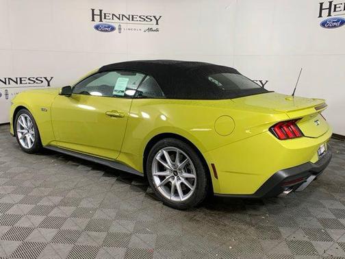 2025 Ford Mustang GT Premium