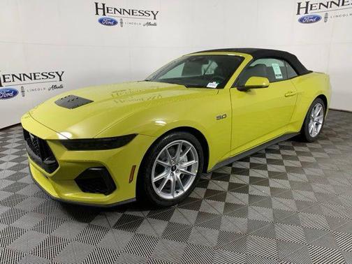 2025 Ford Mustang GT Premium