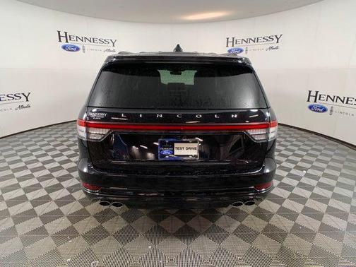 2025 Lincoln Aviator Reserve AWD