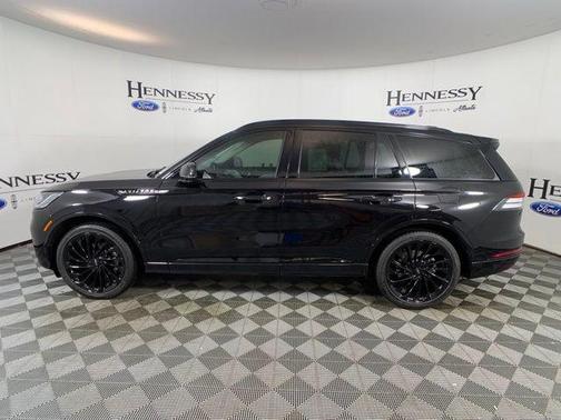 2025 Lincoln Aviator Reserve AWD