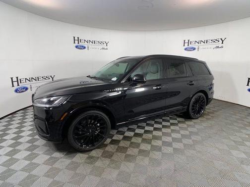 2025 Lincoln Aviator Reserve AWD