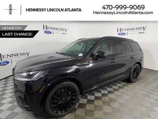 2025 Lincoln Aviator Reserve AWD