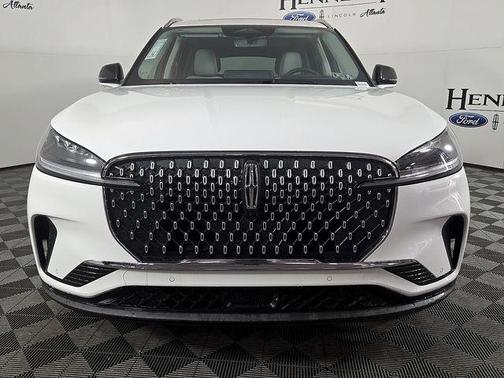 2026 Lincoln Aviator Reserve AWD