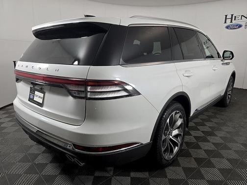 2026 Lincoln Aviator Reserve AWD