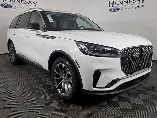 2026 Lincoln Aviator Reserve AWD