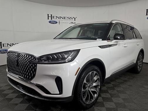 2026 Lincoln Aviator Reserve AWD