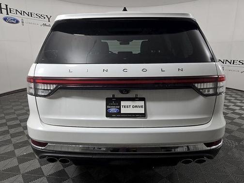 2026 Lincoln Aviator Reserve AWD