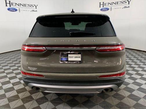 2025 Lincoln Corsair Premiere