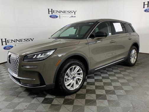 2025 Lincoln Corsair Premiere