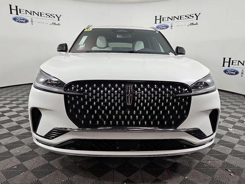 2026 Lincoln Aviator Black Label AWD