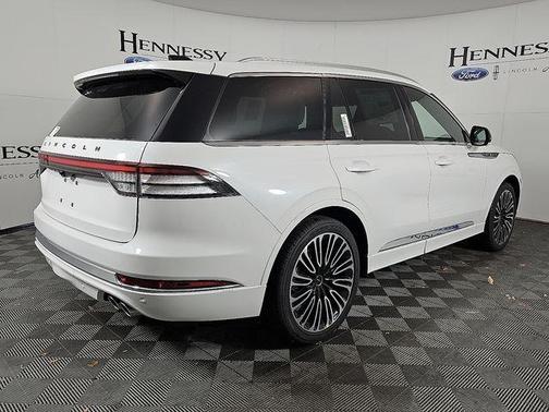 2026 Lincoln Aviator Black Label AWD