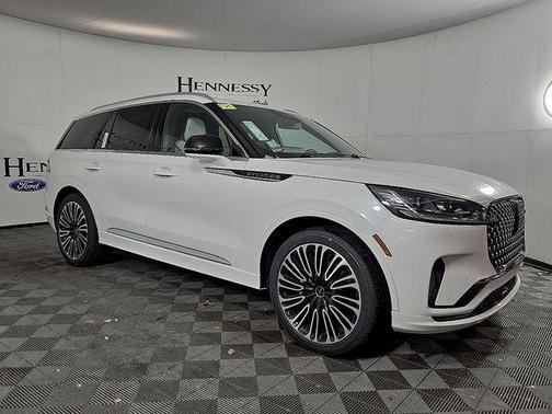 2026 Lincoln Aviator Black Label AWD