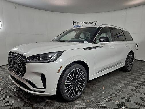 2026 Lincoln Aviator Black Label AWD