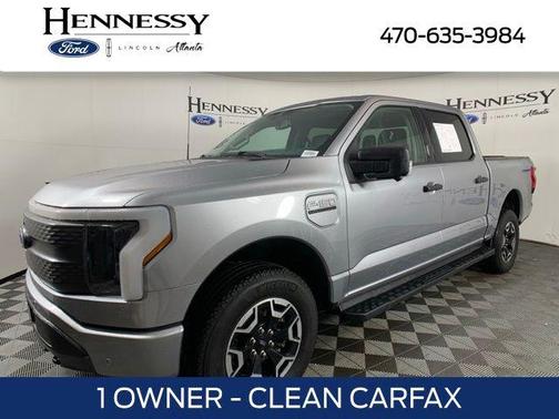 2023 Ford F-150 Lightning XLT